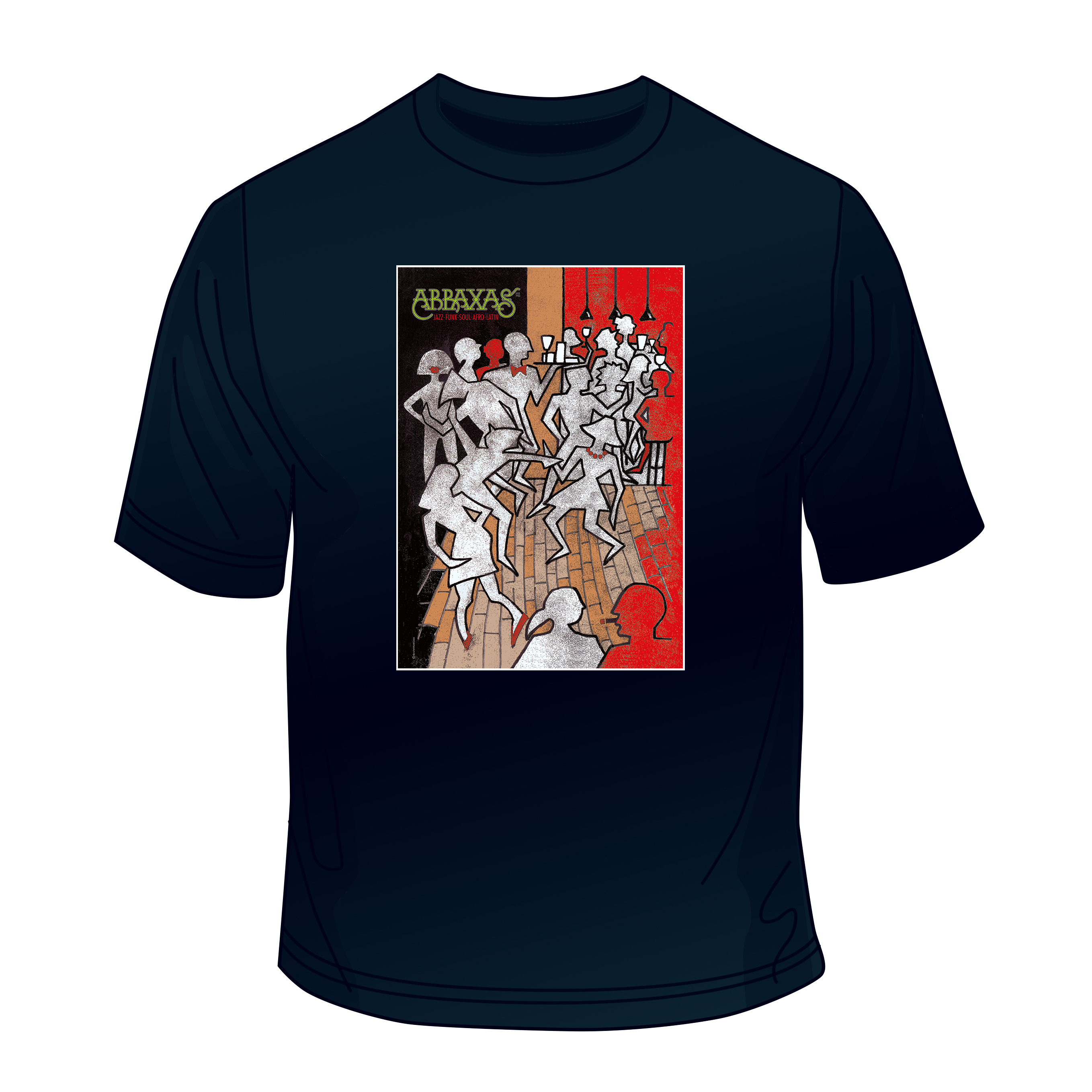T-Shirt Atmo