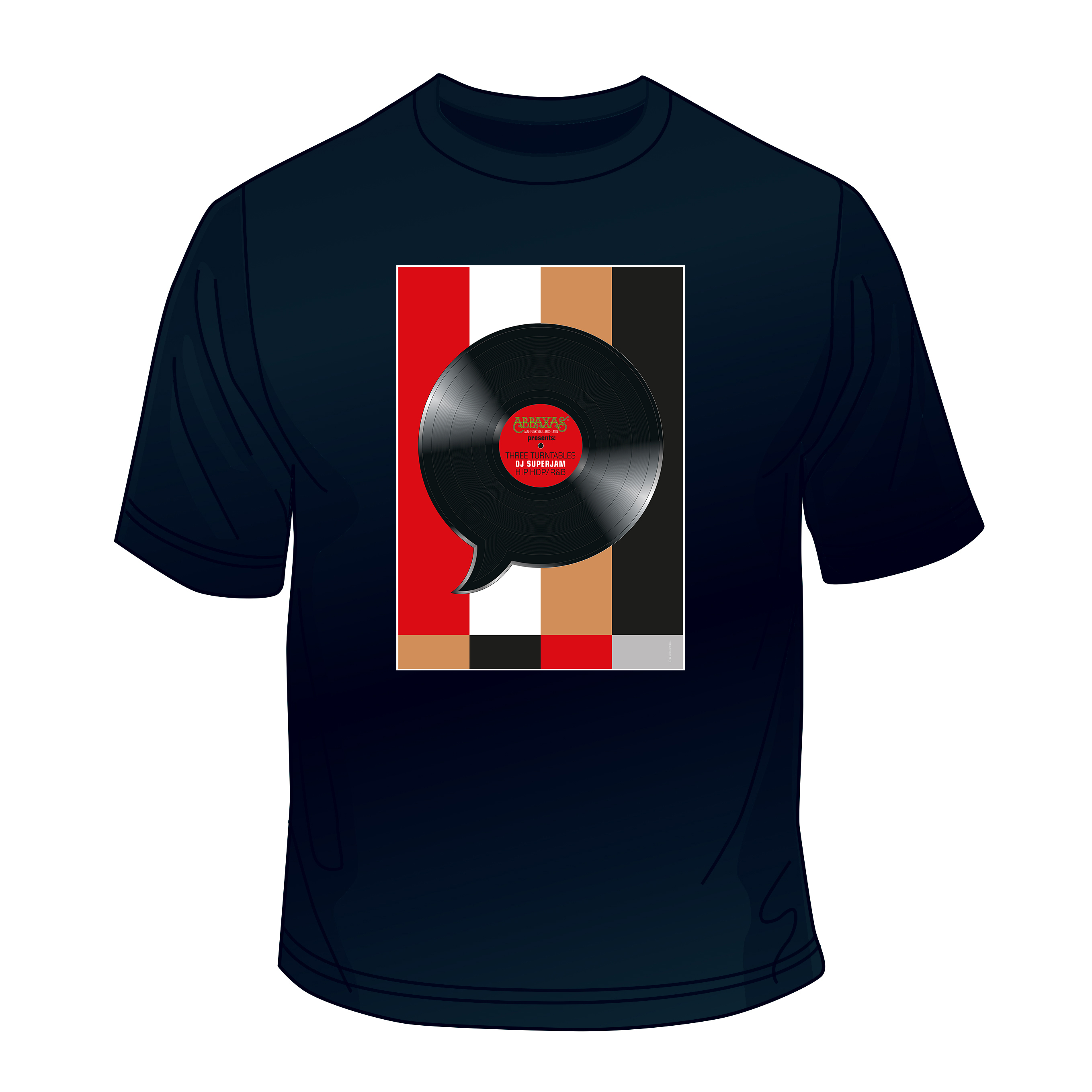 T-Shirt Vinyl