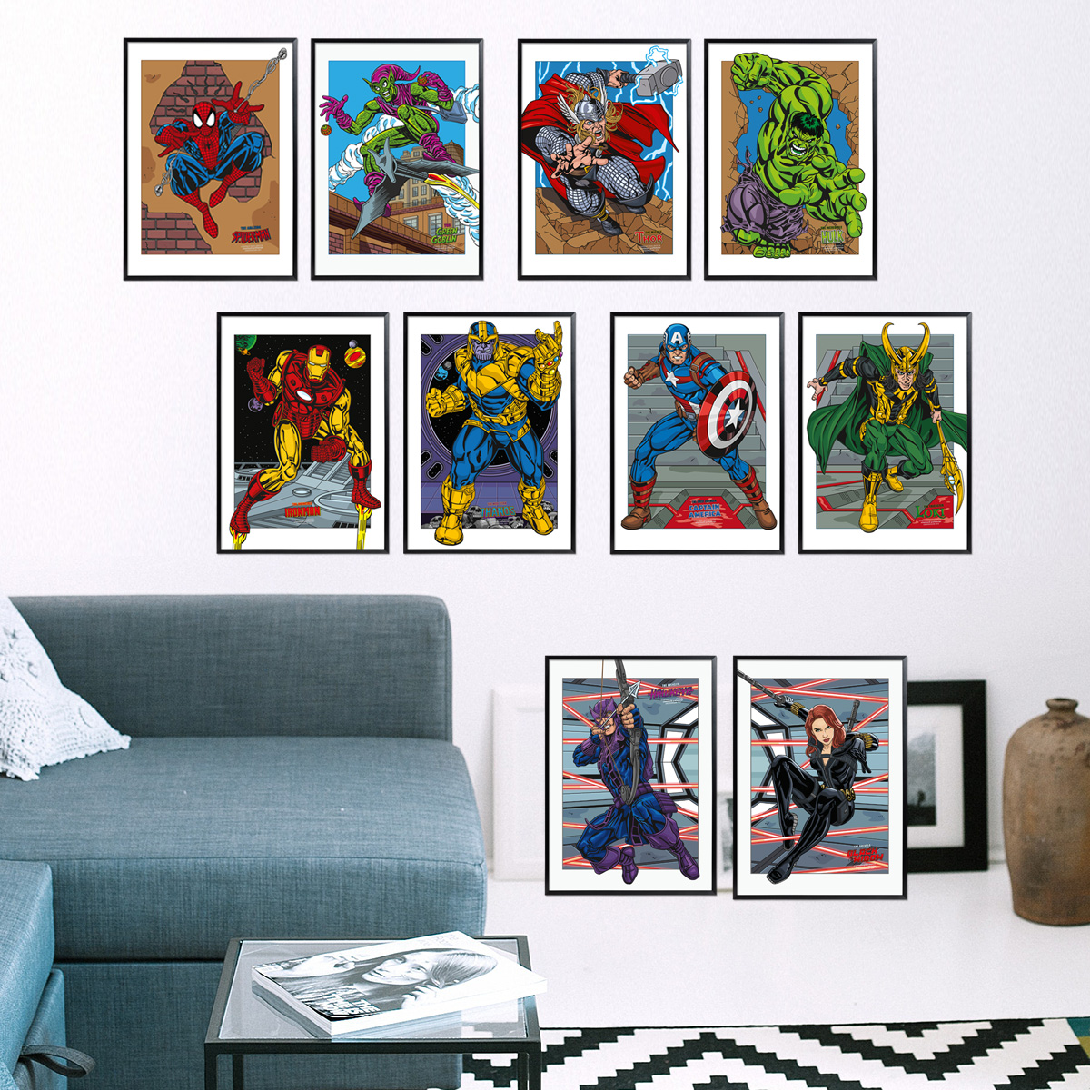 Poster Collectiion