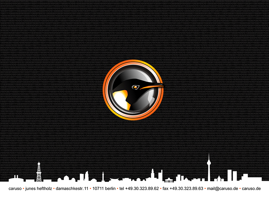 Website Enter Caruso