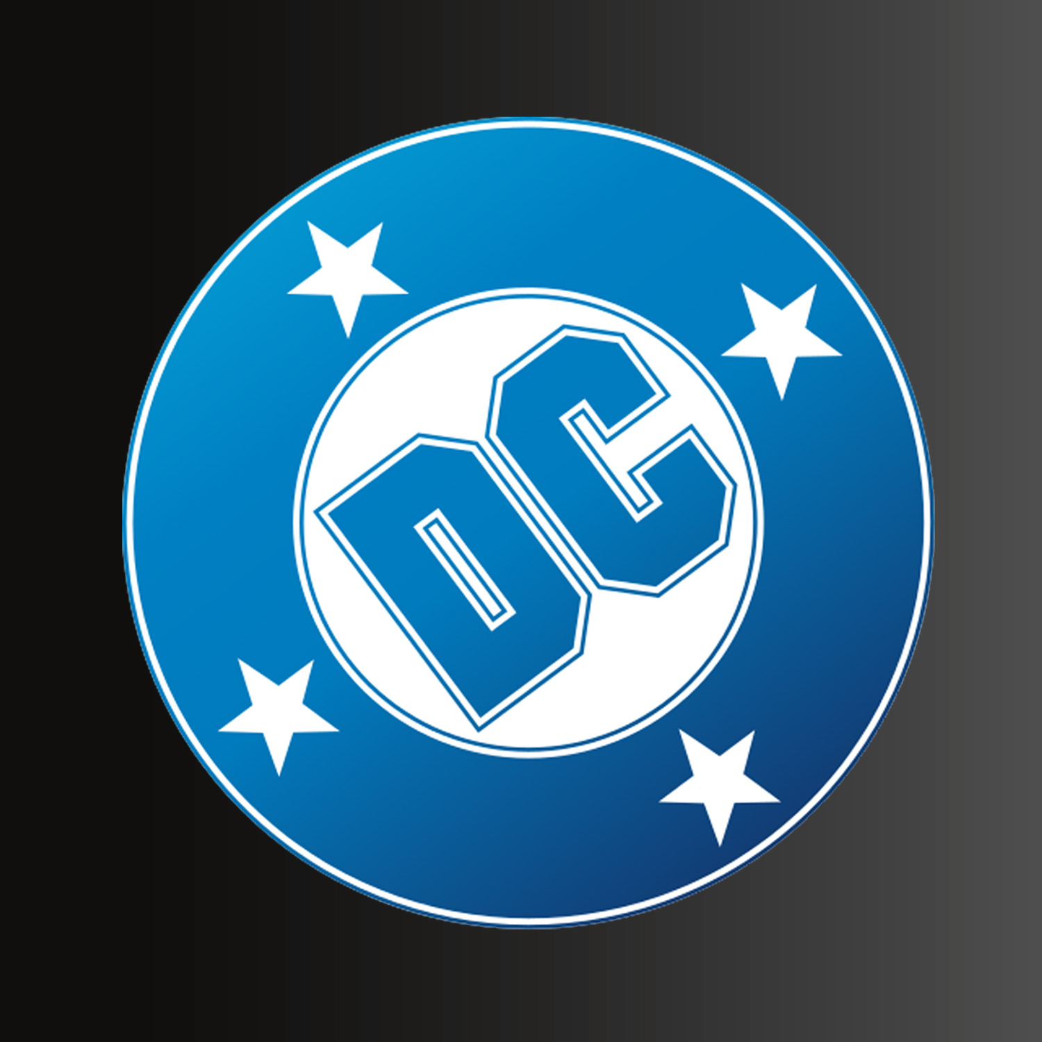 Logo DC