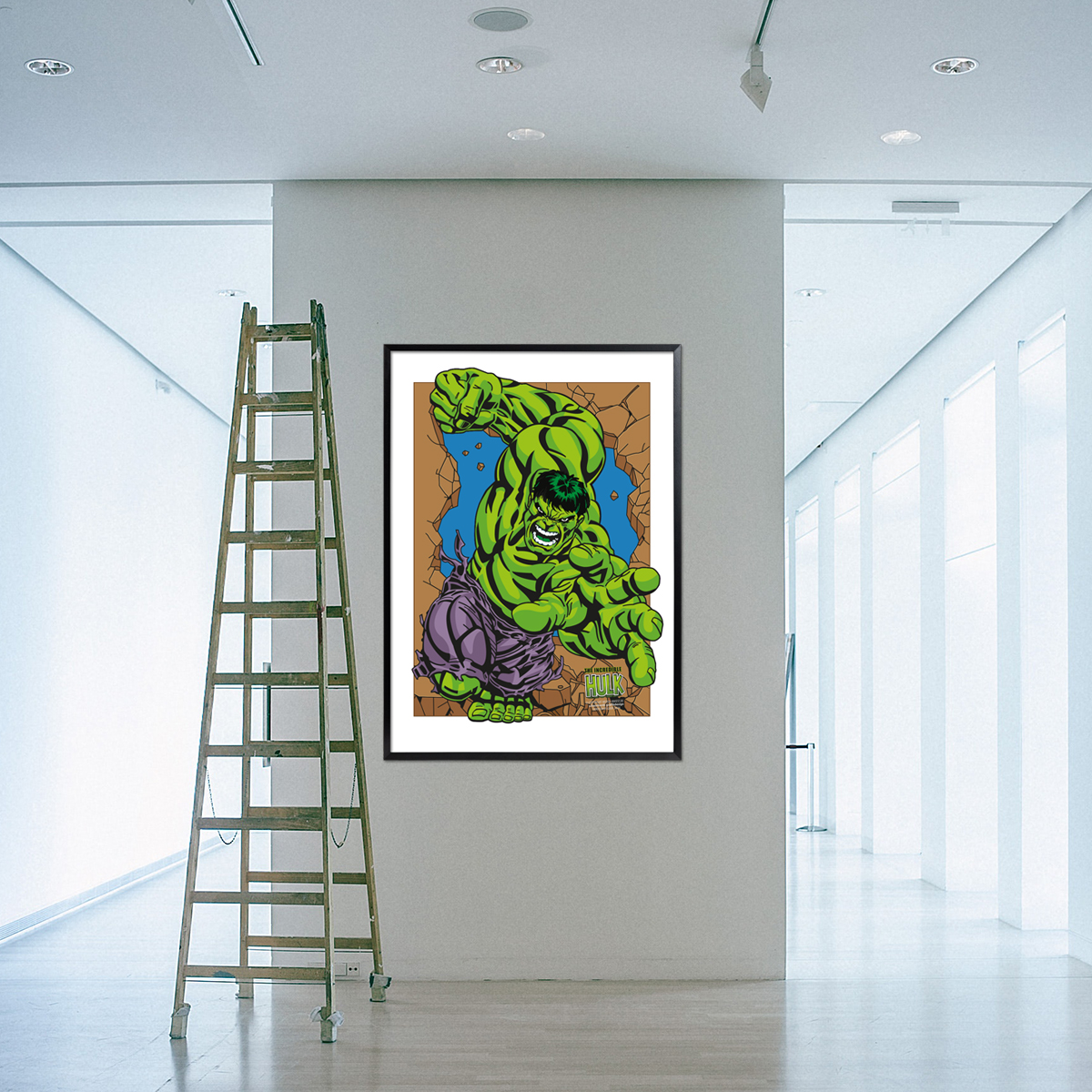 Poster Hulk