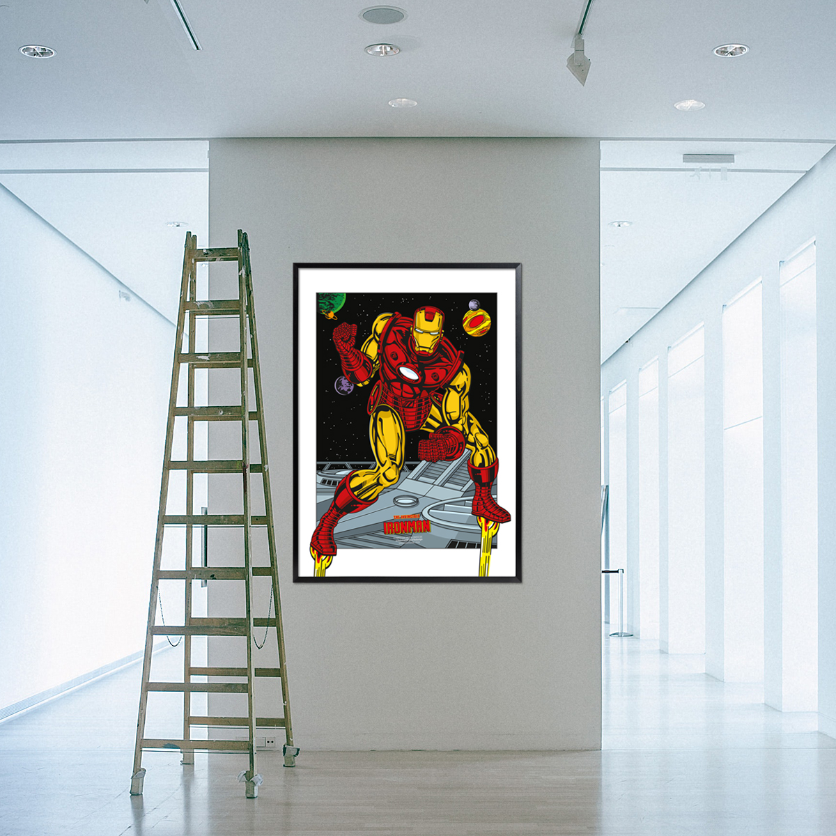 Poster Ironman