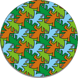 JS Badge