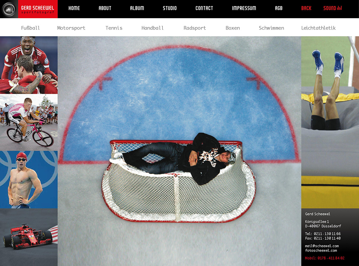Website Scheewel Photo
