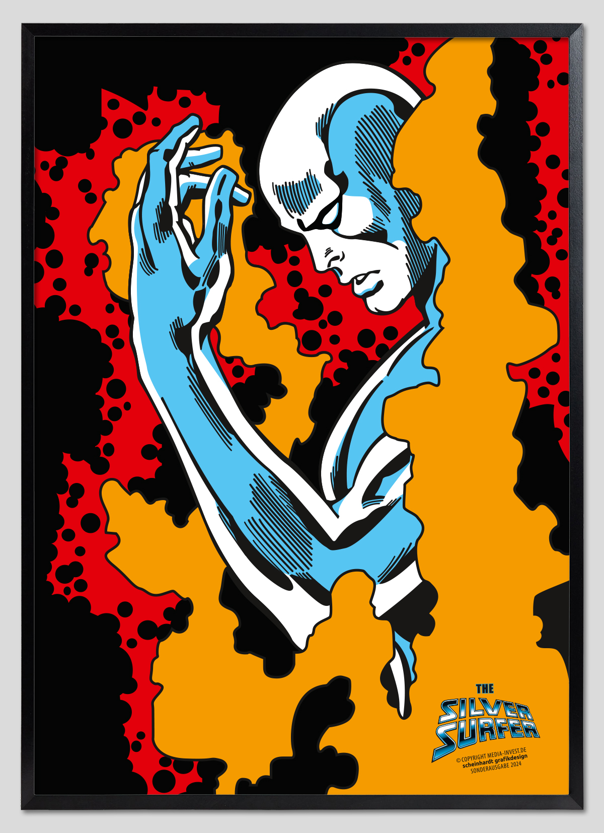 Poster Silversurfer Rise