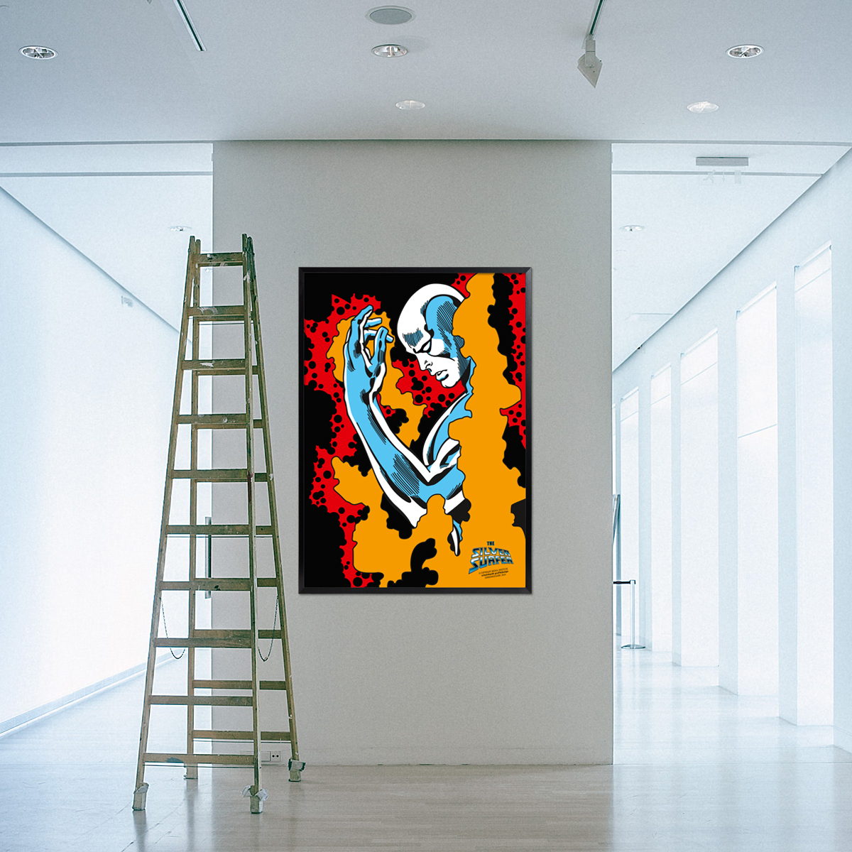 Poster Silversurfer Rise