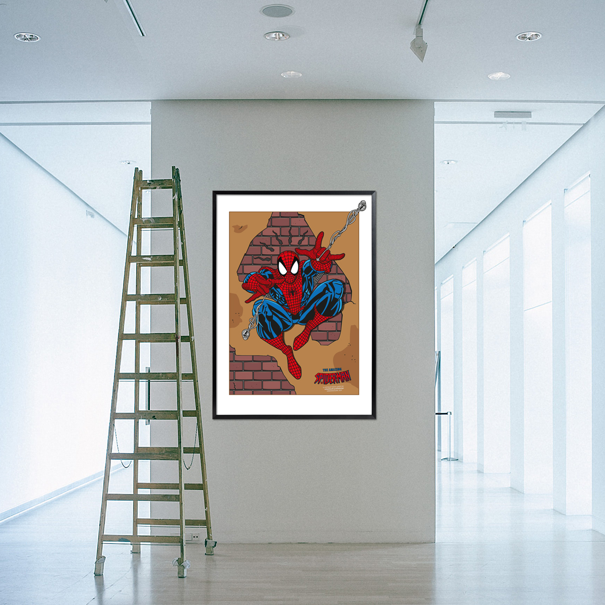 Poster Spiderman