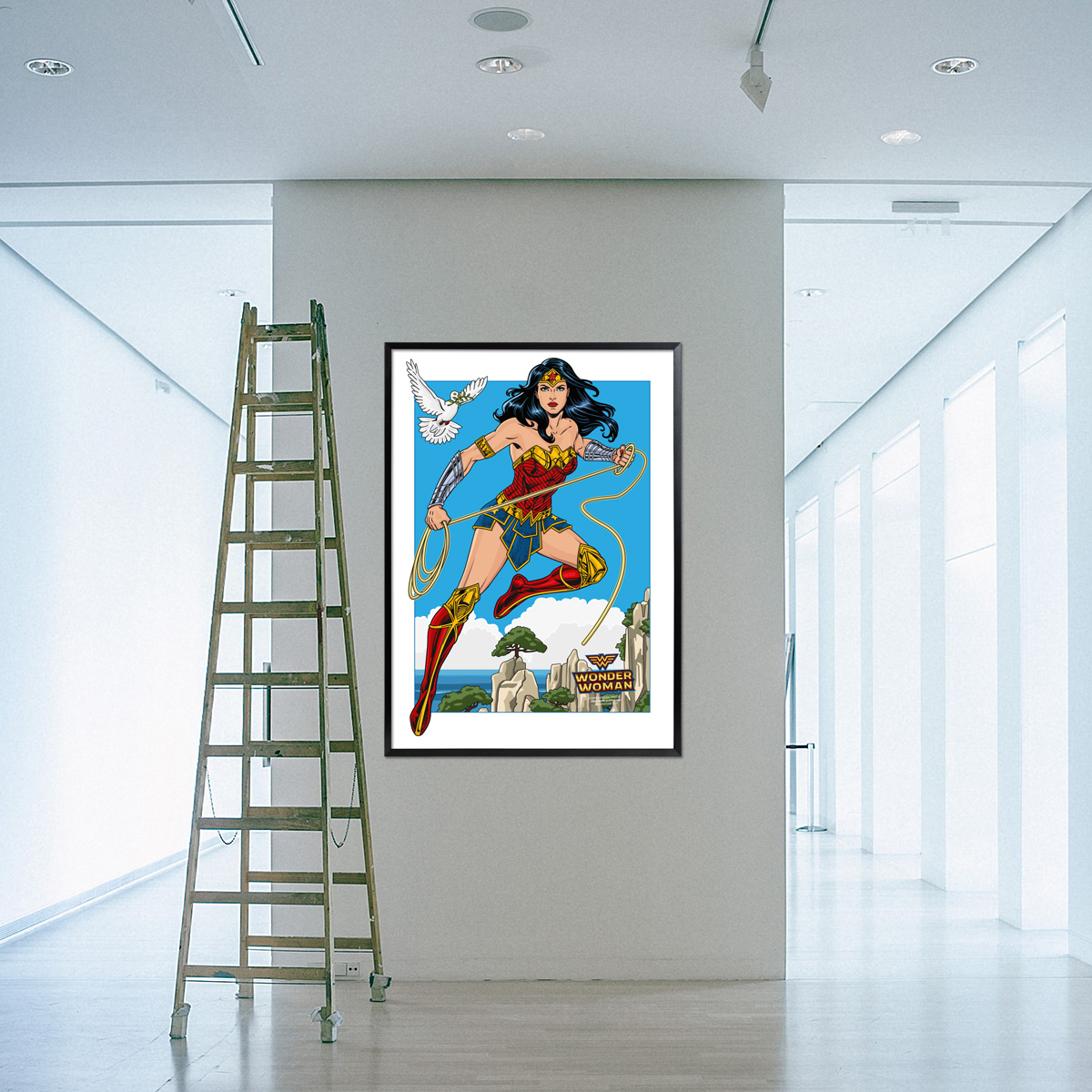 Poster Wonderwoman