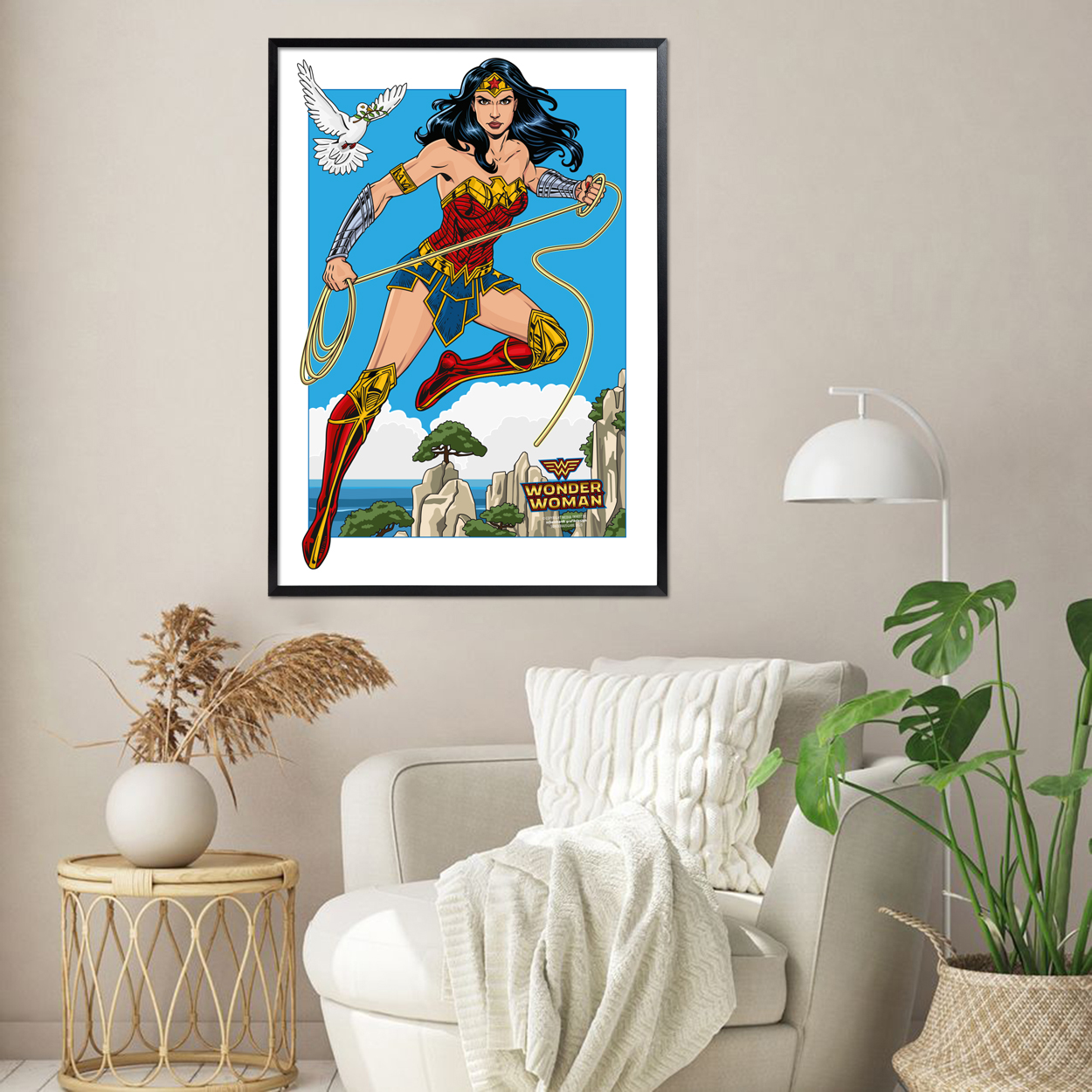 Poster Wonderwoman